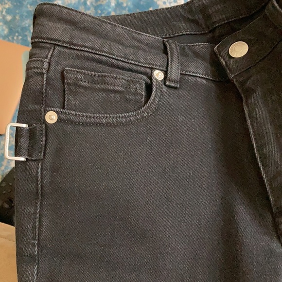 🎉Zadig & Voltaire Dip Dye slim straight jeans - Picture 7 of 9